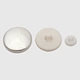 bouton de couverture de moule